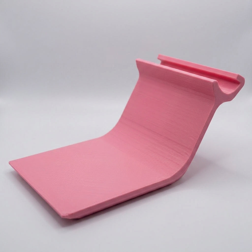3D Printed Laptop Stand | Ergonomic Riser for MacBook & Notebook | Handmade in Ireland | Desk Organiser | Work From Home Gift