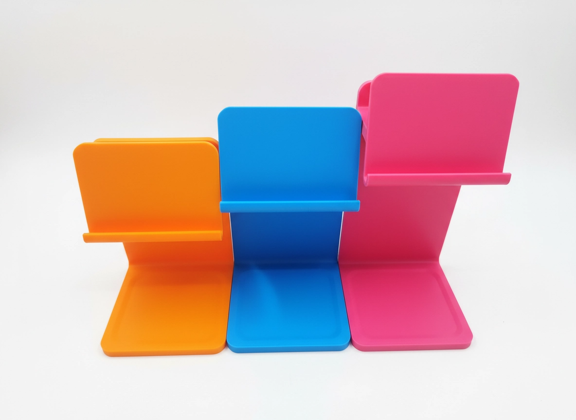 3D Printed iPad & Tablet Stand | Foldable Minimalist Holder | Desk Setup Accessory | Handmade in Ireland | Gift for Him or Her