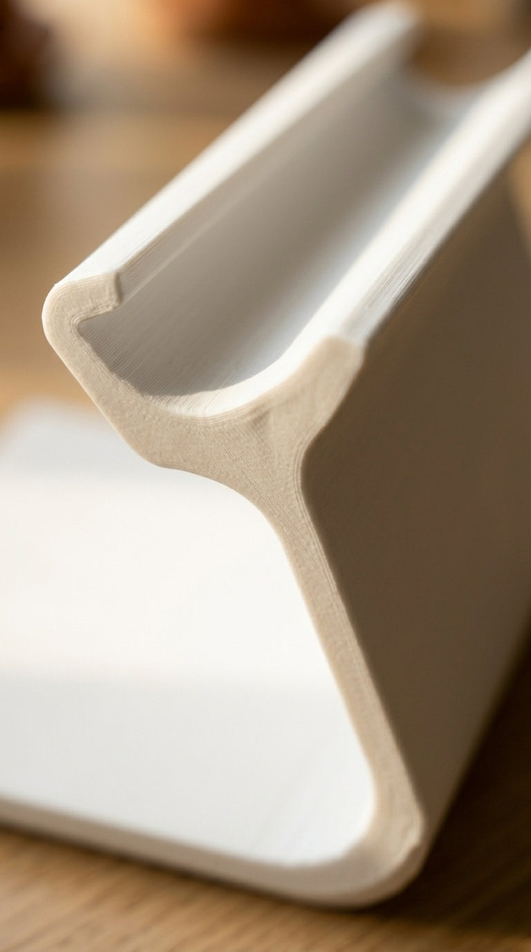 3D Printed Laptop Stand | Ergonomic Riser for MacBook & Notebook | Handmade in Ireland | Desk Organiser | Work From Home Gift
