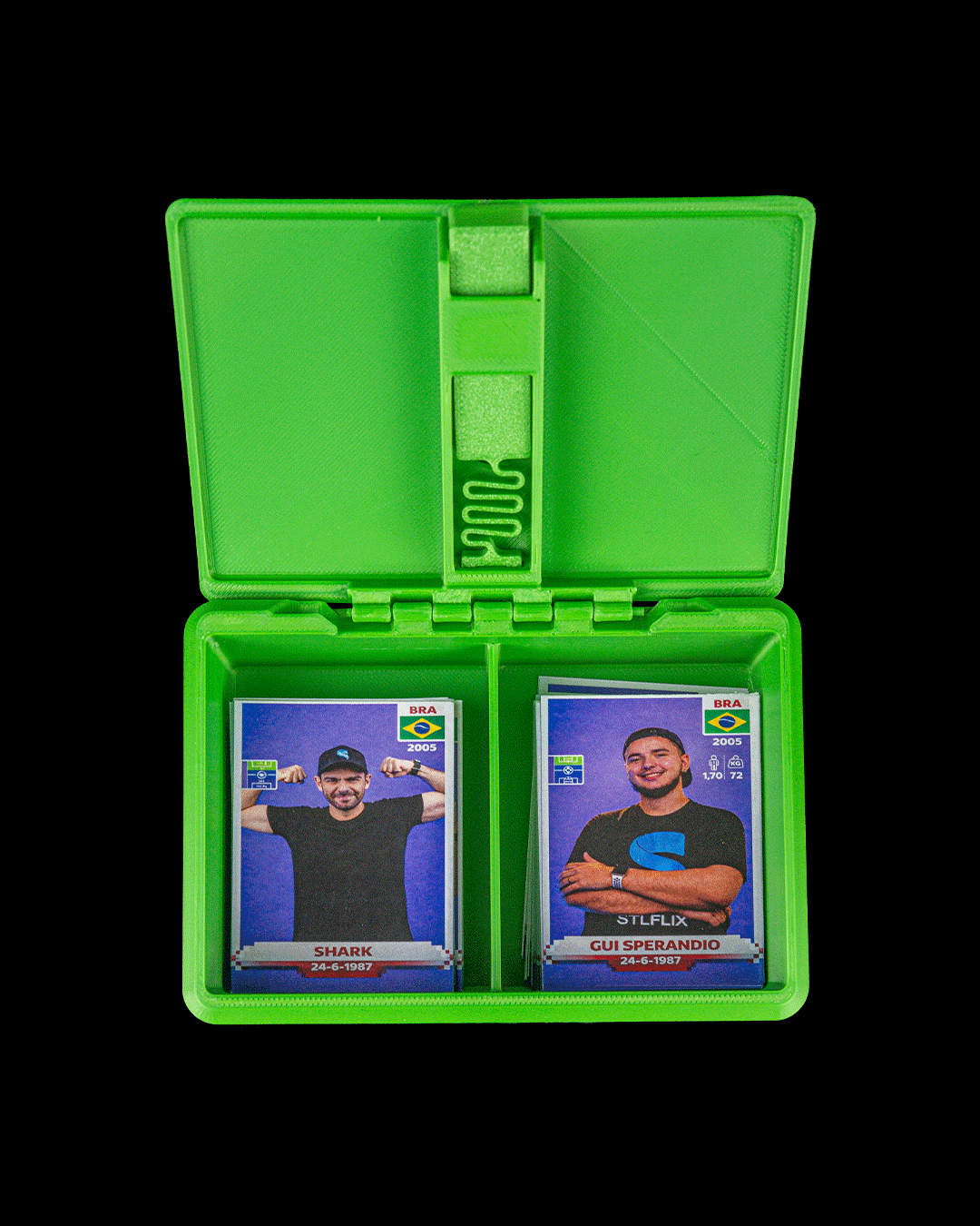 NeroCase Collectible Card Display Case: Protection and Organization