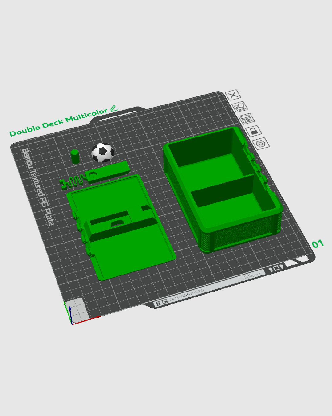 NeroCase Collectible Card Display Case: Protection and Organization