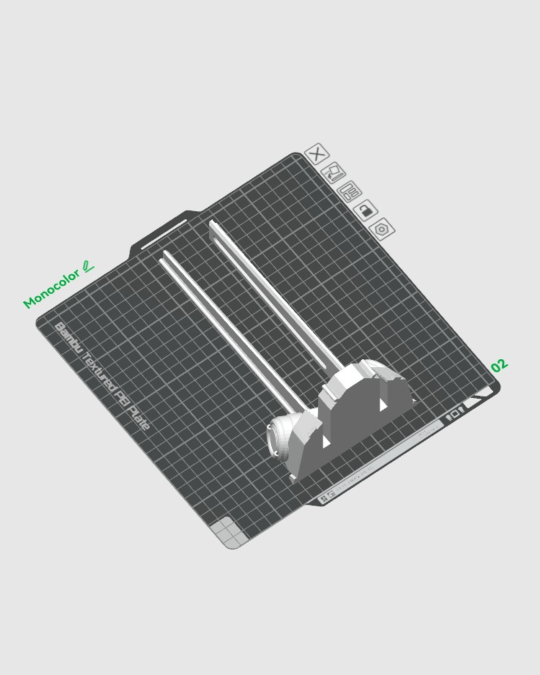 2-in-1 Dual Gaming Station Stand - Universal Controller & Headphone Tower Holder - 3D Printed Industrial Display for Xbox, PS5, Switch & PC Headsets - Sleek Desk Organizer