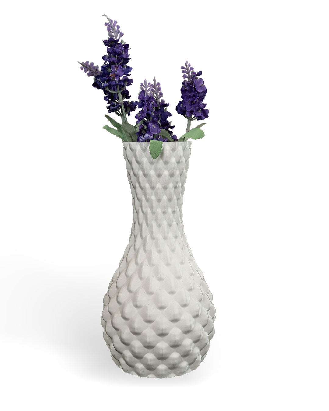 Bella Fiore Strukturierte Vase – Elegante europäische Dekoration für anspruchsvolle Räume