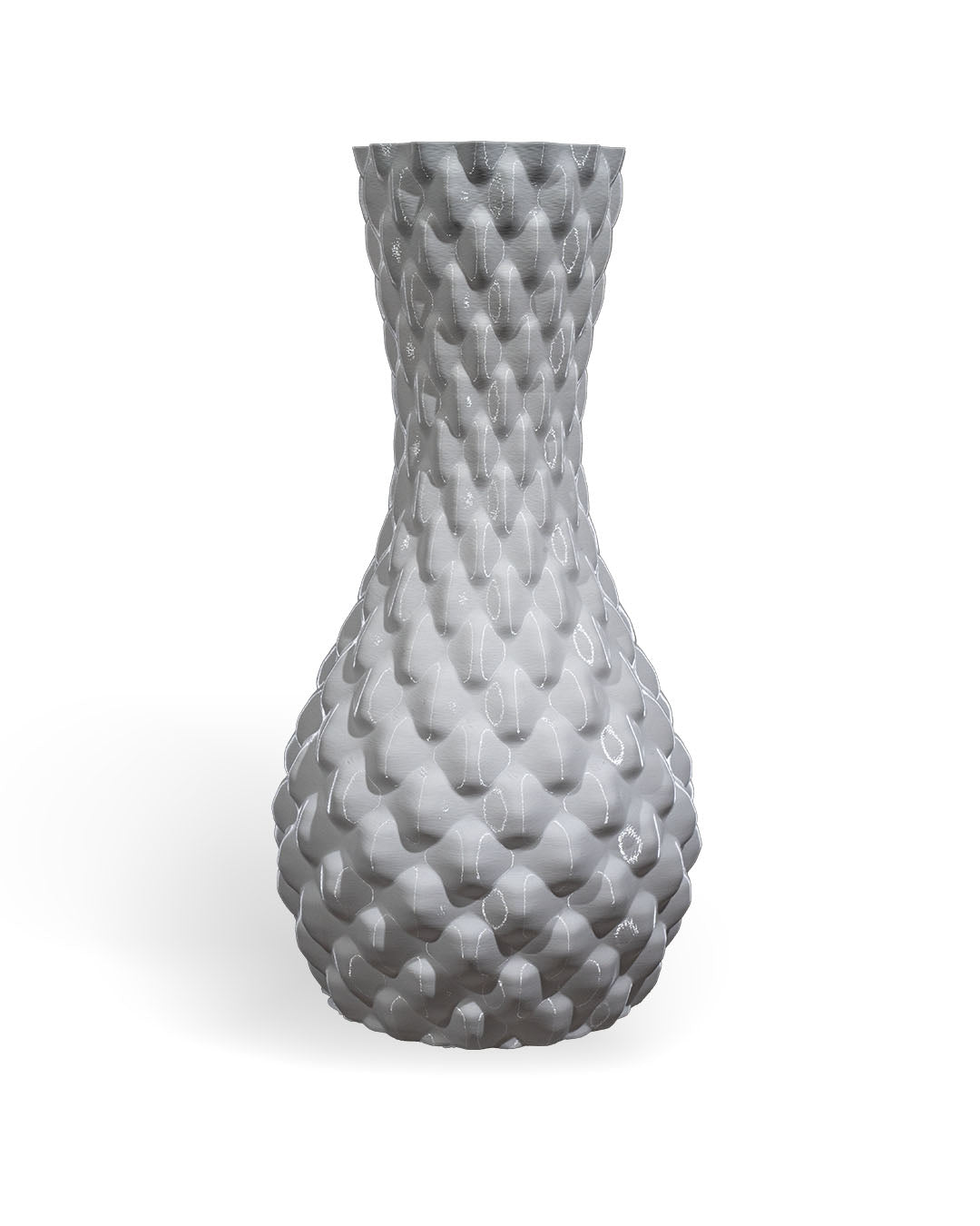 Bella Fiore Strukturierte Vase – Elegante europäische Dekoration für anspruchsvolle Räume