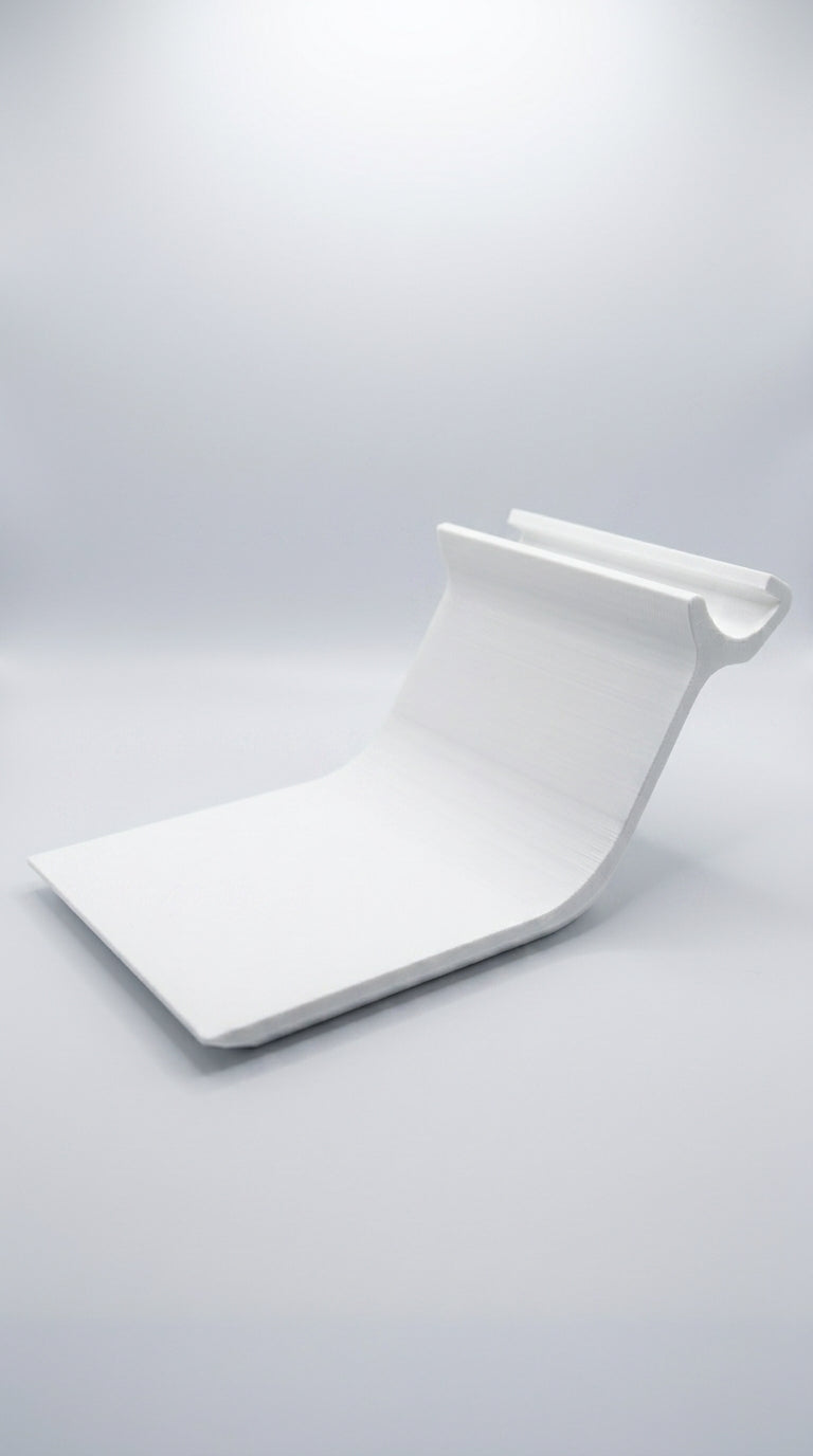 3D Printed Laptop Stand | Ergonomic Riser for MacBook & Notebook | Handmade in Ireland | Desk Organiser | Work From Home Gift