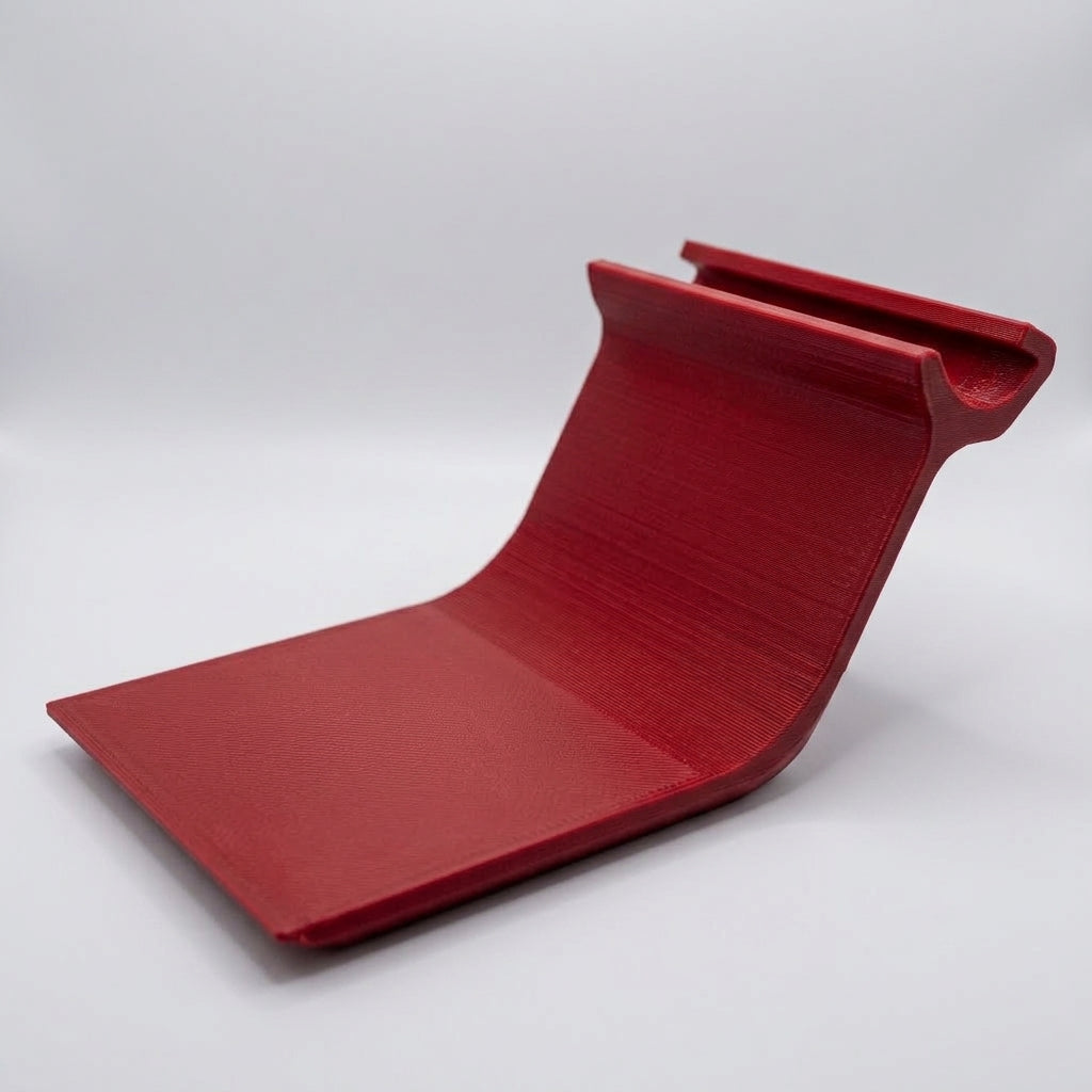3D Printed Laptop Stand | Ergonomic Riser for MacBook & Notebook | Handmade in Ireland | Desk Organiser | Work From Home Gift