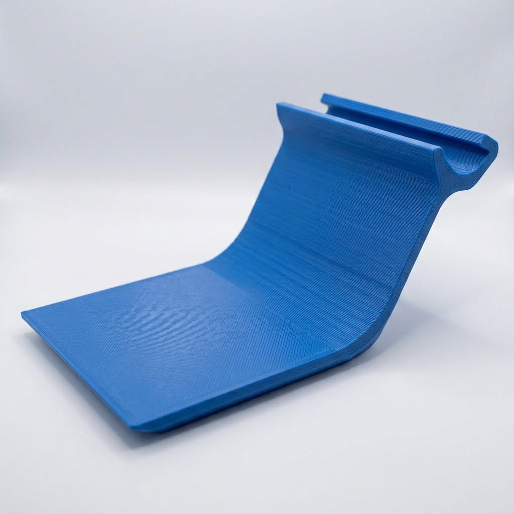 3D Printed Laptop Stand | Ergonomic Riser for MacBook & Notebook | Handmade in Ireland | Desk Organiser | Work From Home Gift