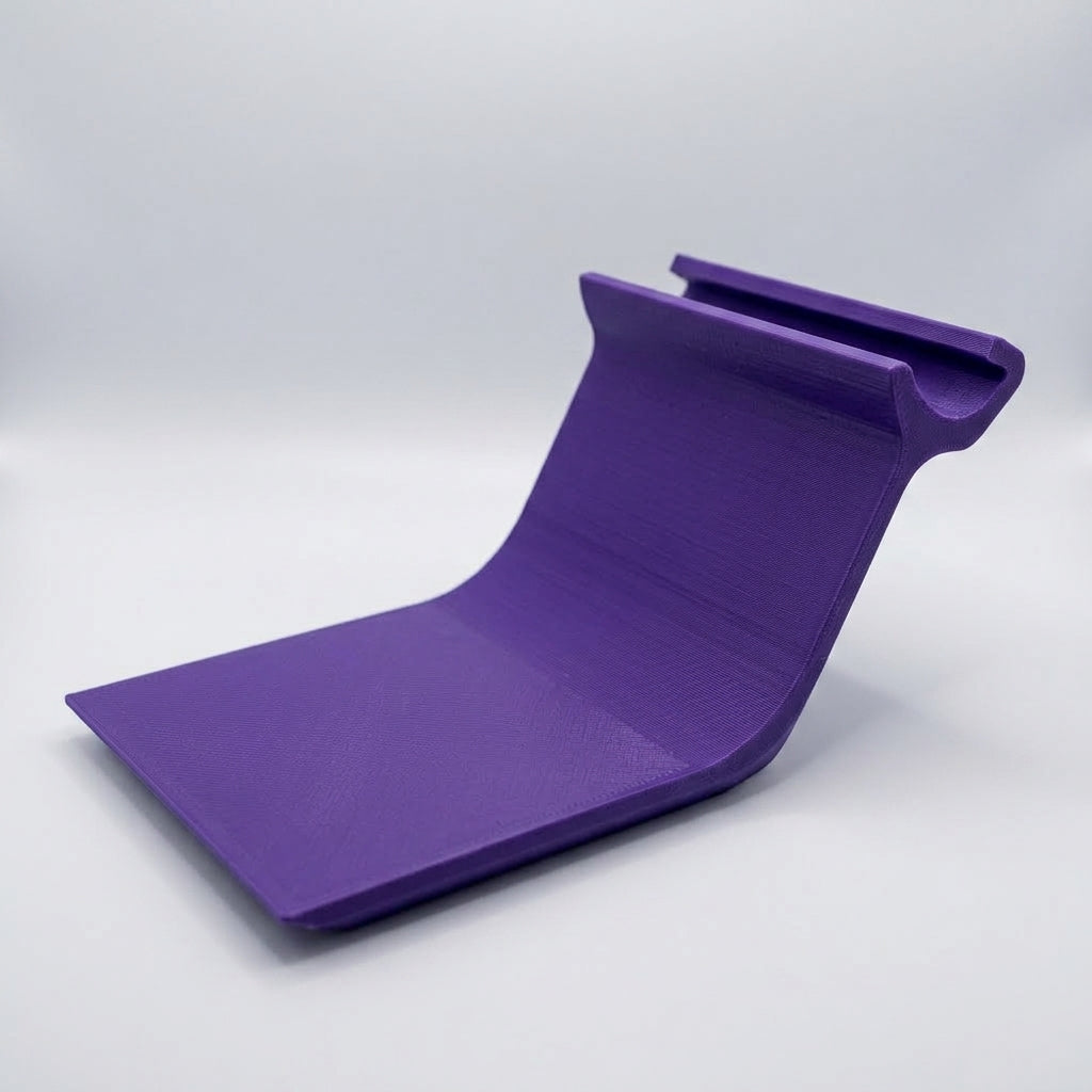 3D Printed Laptop Stand | Ergonomic Riser for MacBook & Notebook | Handmade in Ireland | Desk Organiser | Work From Home Gift