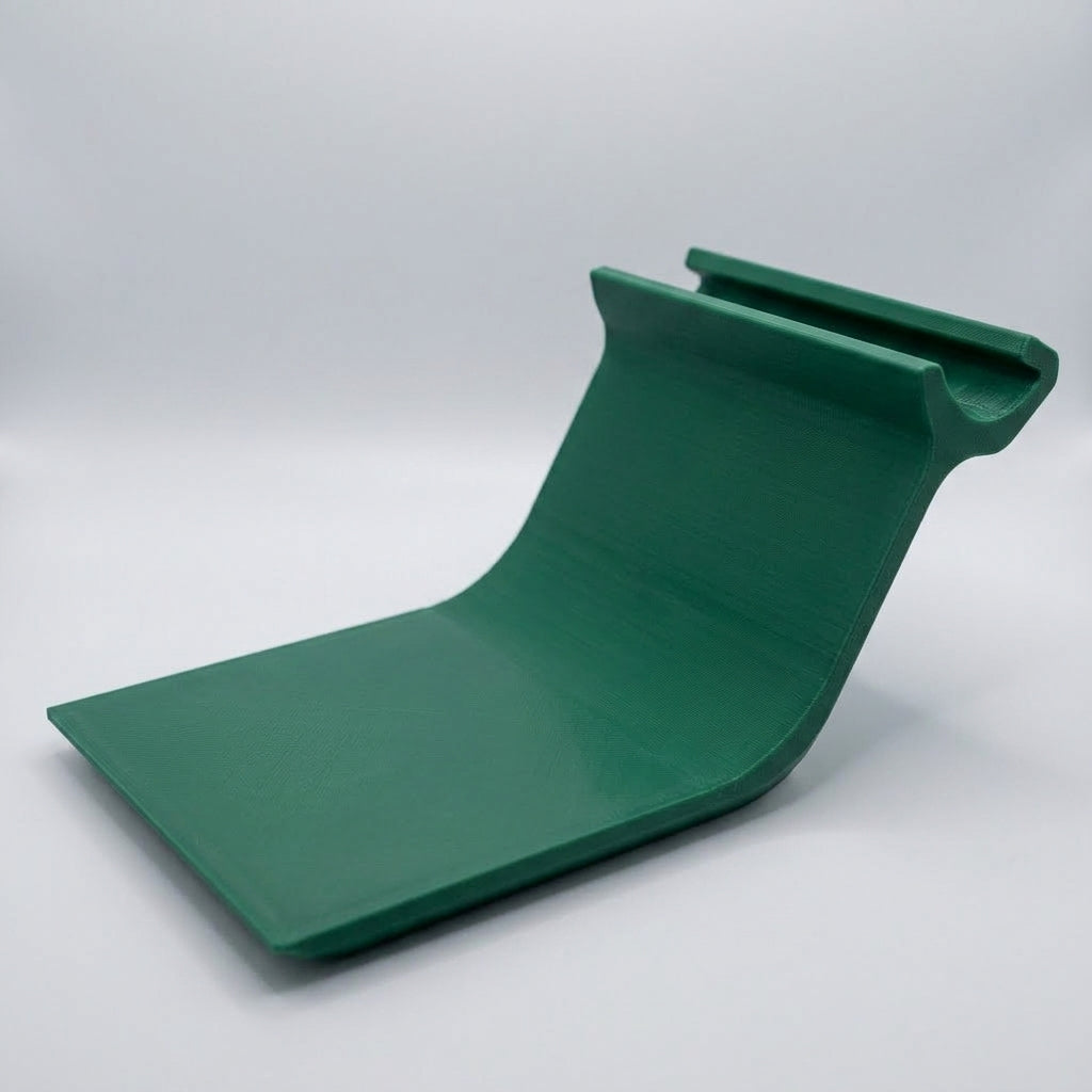 3D Printed Laptop Stand | Ergonomic Riser for MacBook & Notebook | Handmade in Ireland | Desk Organiser | Work From Home Gift