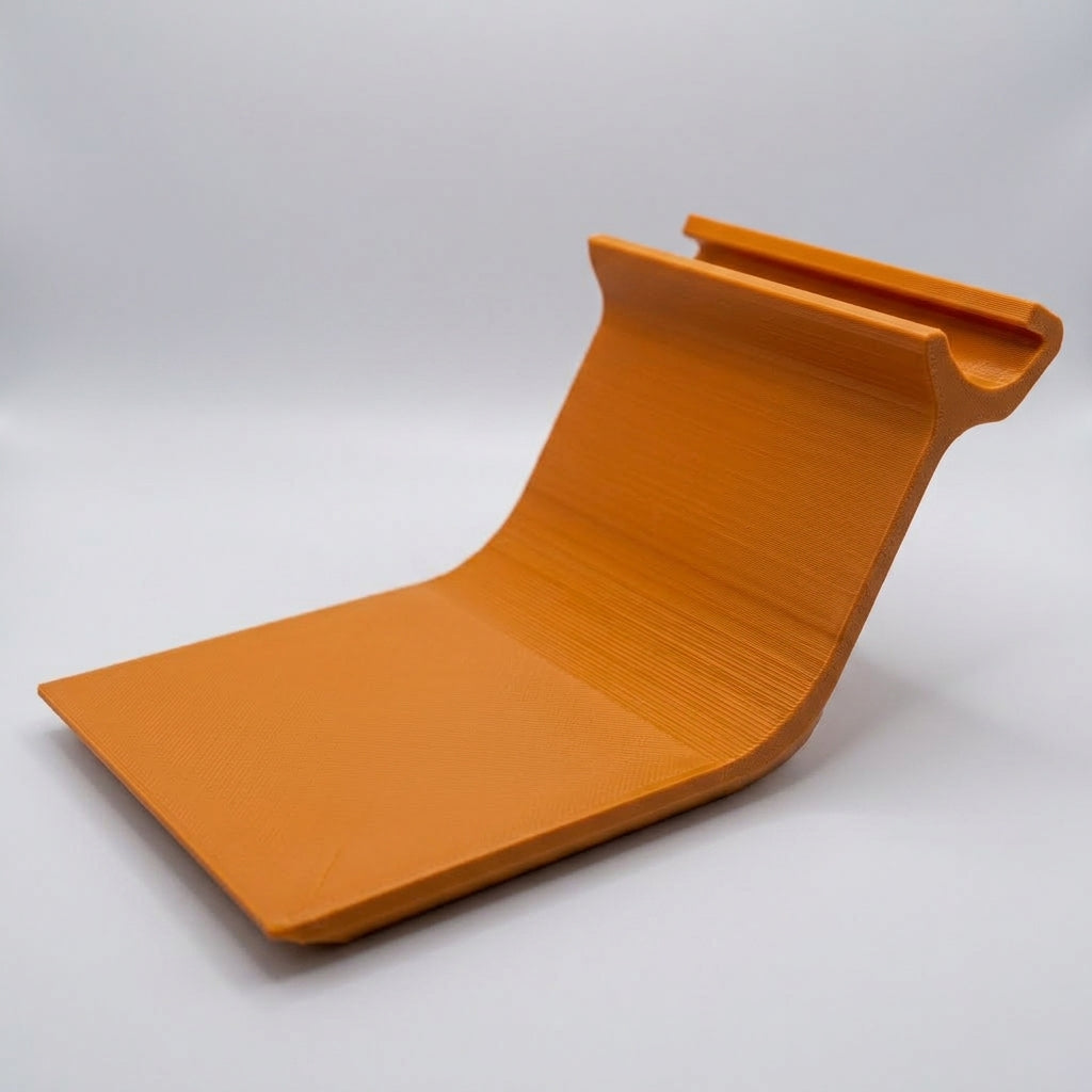 3D Printed Laptop Stand | Ergonomic Riser for MacBook & Notebook | Handmade in Ireland | Desk Organiser | Work From Home Gift