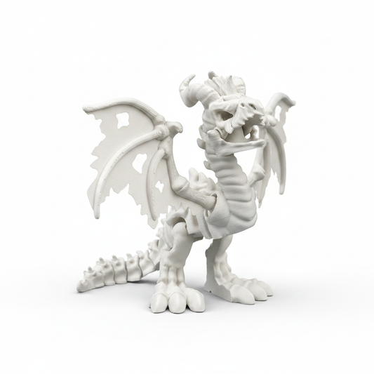 Basilisk - White BG