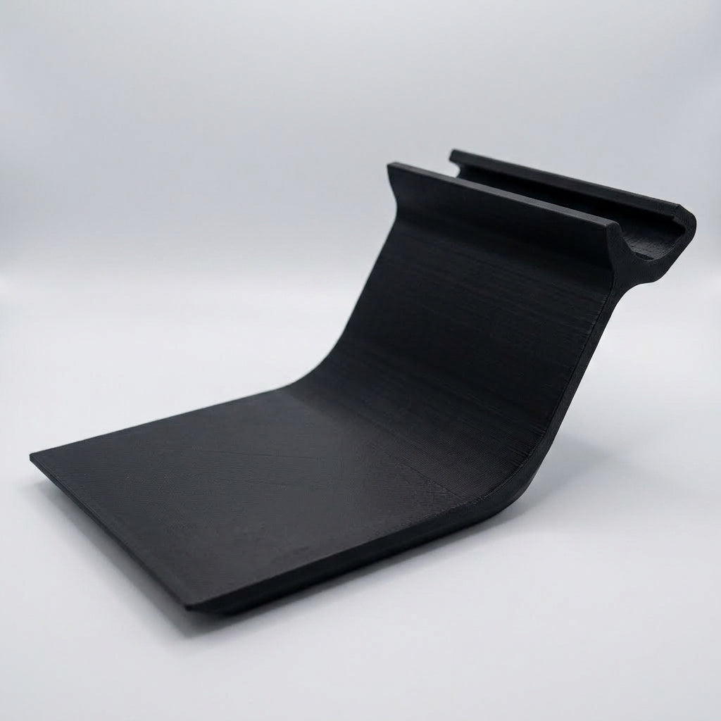 3D Printed Laptop Stand | Ergonomic Riser for MacBook & Notebook | Handmade in Ireland | Desk Organiser | Work From Home Gift