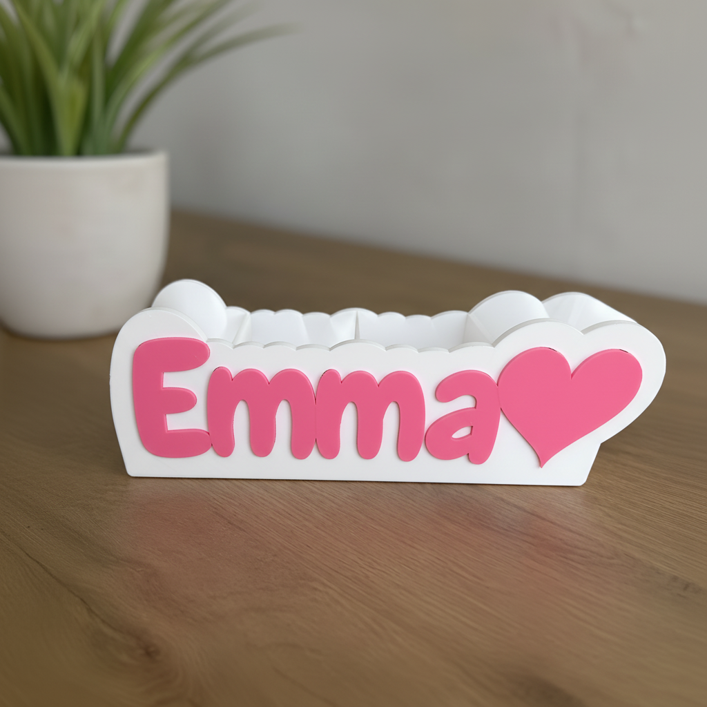 Emma com coração