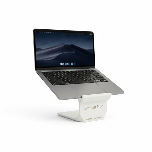 ErgoLift Pro - Front White