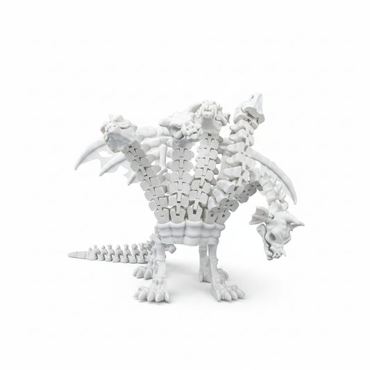 Hydra v2 - White BG
