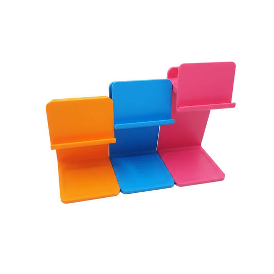 iPad Stand - White BG