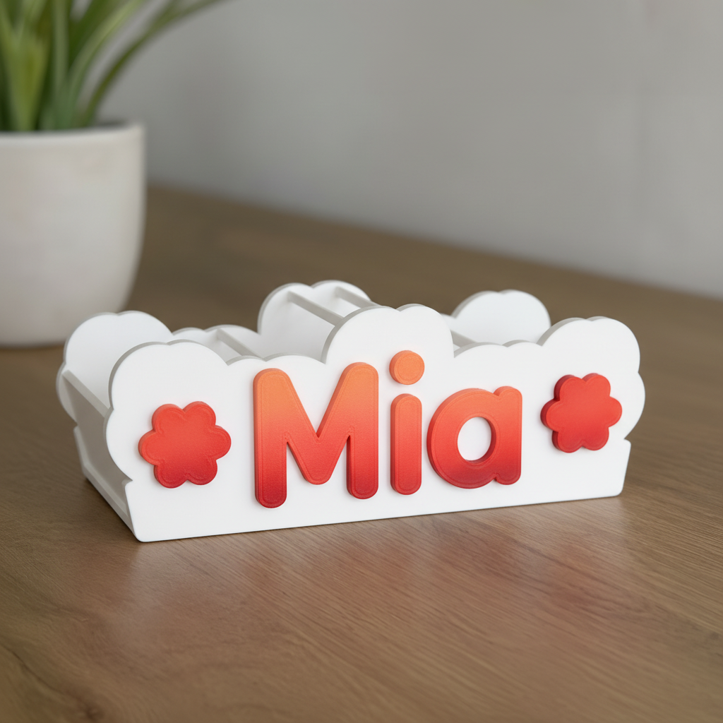Mia coral