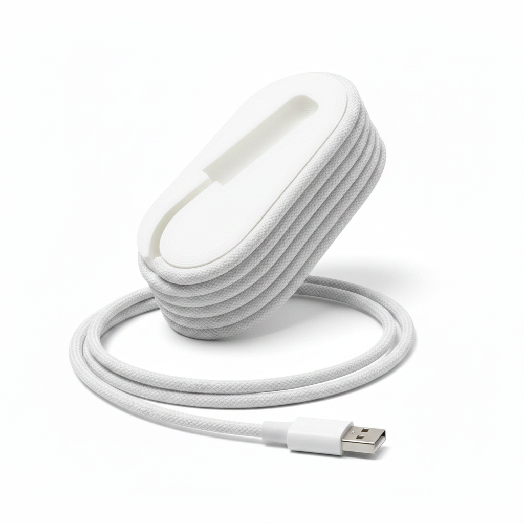 USB-C Organizer v2 - White BG