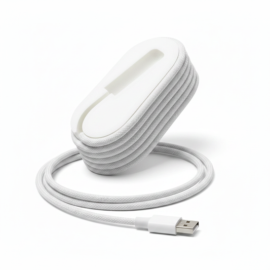 USB-C Organizer v2 - White BG