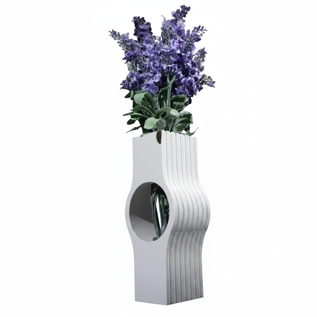 Veloura Vase - 45°