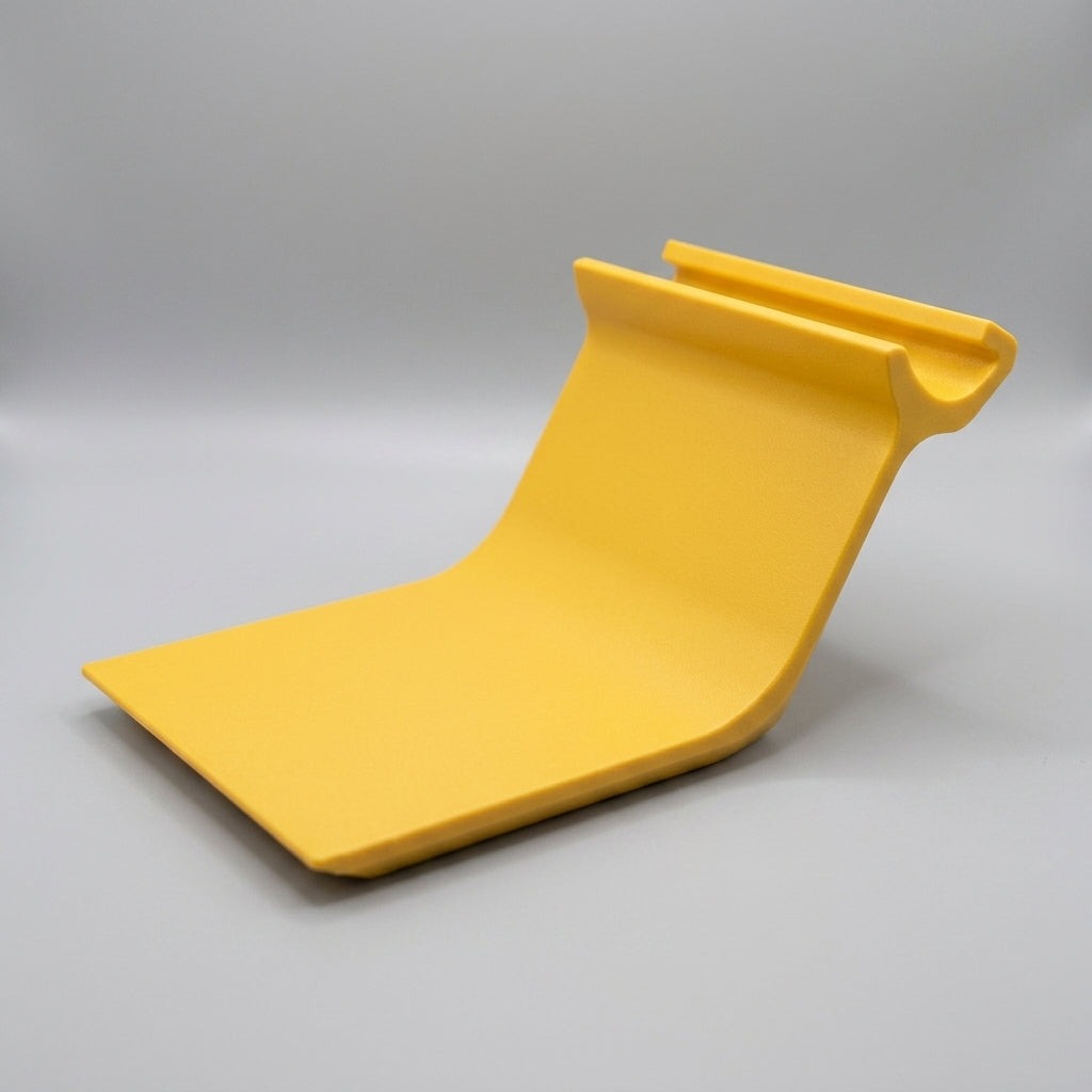 3D Printed Laptop Stand | Ergonomic Riser for MacBook & Notebook | Handmade in Ireland | Desk Organiser | Work From Home Gift