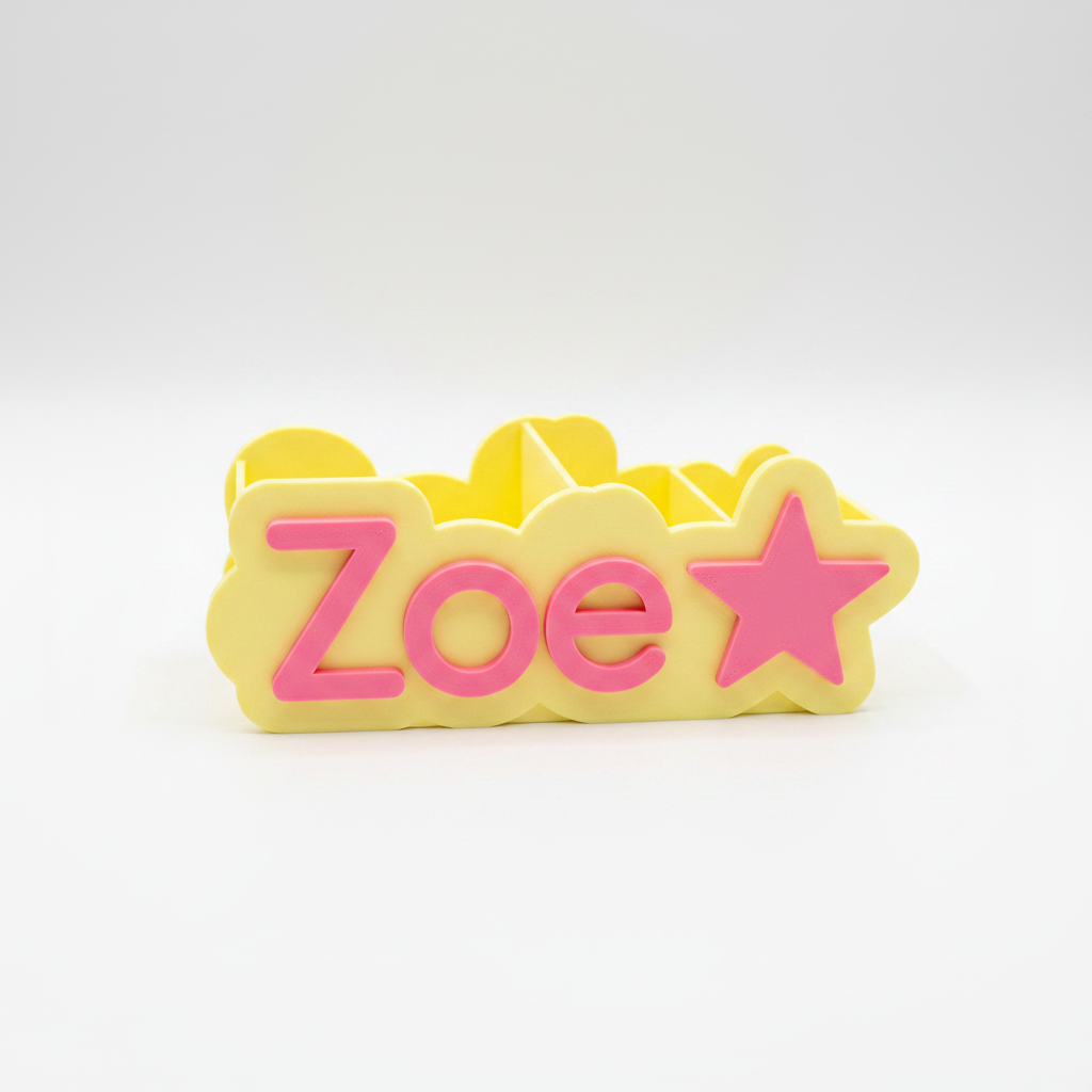 Zoe amarelo